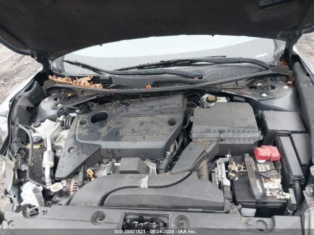 1N4AL3AP0JC153296 Nissan Altima 2.5 Sl