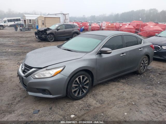 1N4AL3AP0JC153296 Nissan Altima 2.5 Sl