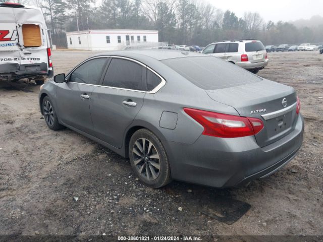 1N4AL3AP0JC153296 Nissan Altima 2.5 Sl