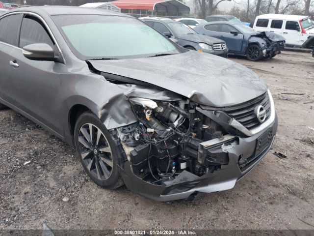 1N4AL3AP0JC153296 Nissan Altima 2.5 Sl