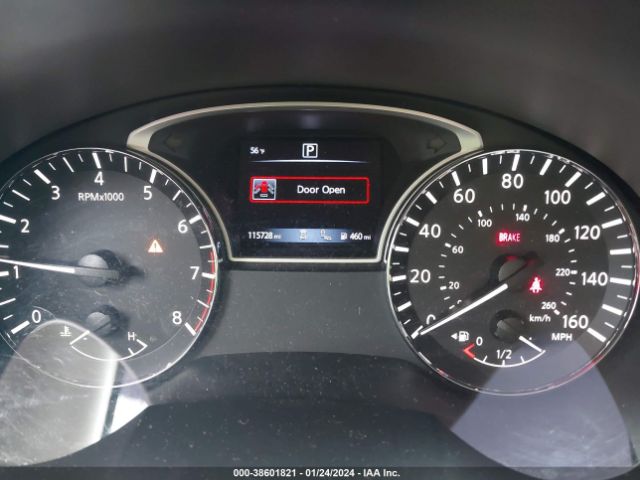1N4AL3AP0JC153296 Nissan Altima 2.5 Sl