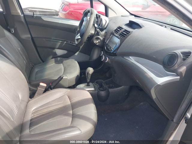 Chevrolet Spark 1lt Cvt 2015 KL8CD6S97FC735722 Image 5