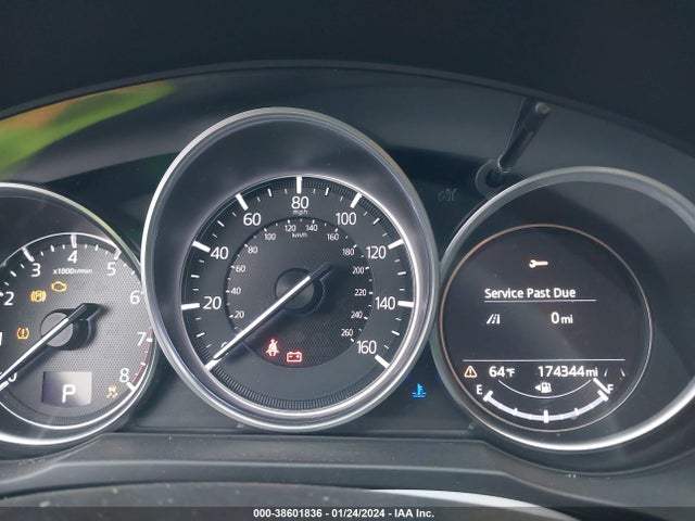 2018 MAZDA CX-5 GRAND TOURING VIN: JM3KFADM6J1366722
