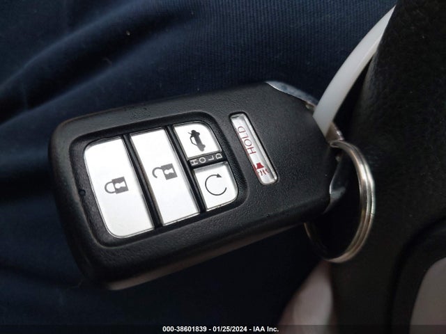 Honda ACCORD EX 2018 1HGCV1F42JA008029 Image 11