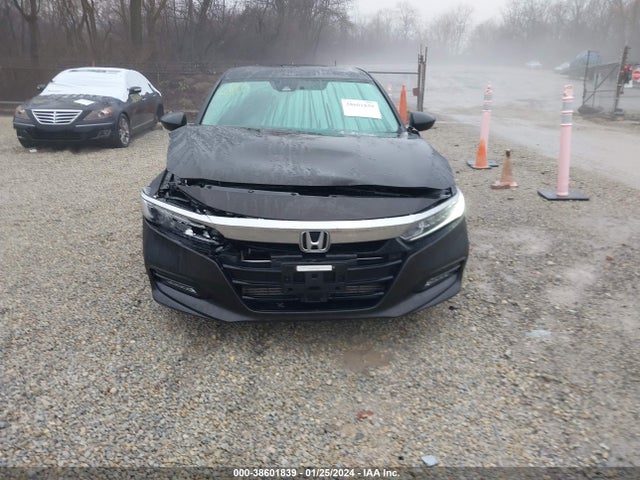 Honda ACCORD EX 2018 1HGCV1F42JA008029 Image 13