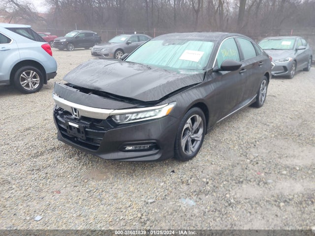 Honda ACCORD EX 2018 1HGCV1F42JA008029 Image 2