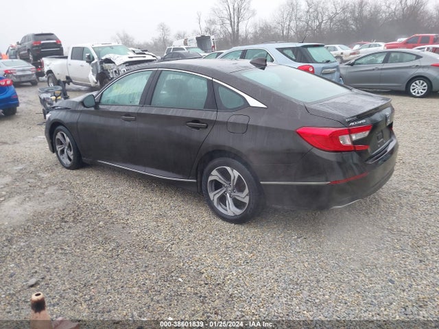 Honda ACCORD EX 2018 1HGCV1F42JA008029 Image 3