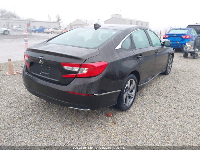 Honda ACCORD EX 2018 1HGCV1F42JA008029 Image 4