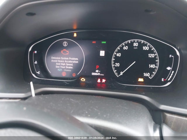 Honda ACCORD EX 2018 1HGCV1F42JA008029 Image 7