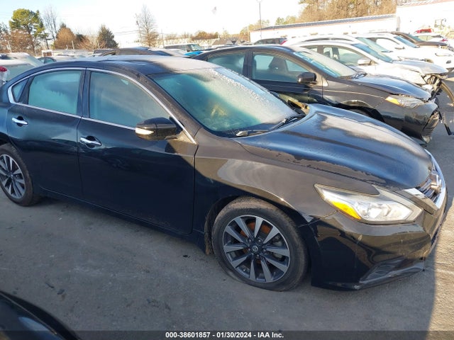 2017 NISSAN ALTIMA 2.5 SL VIN: 1N4AL3AP0HC118476