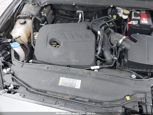 Ford FUSION SE 2015 3FA6P0HD9FR192370 Image 10
