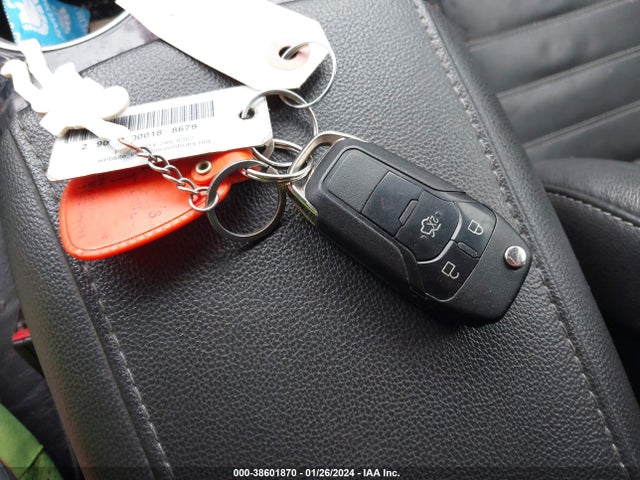 Ford FUSION SE 2015 3FA6P0HD9FR192370 Image 11