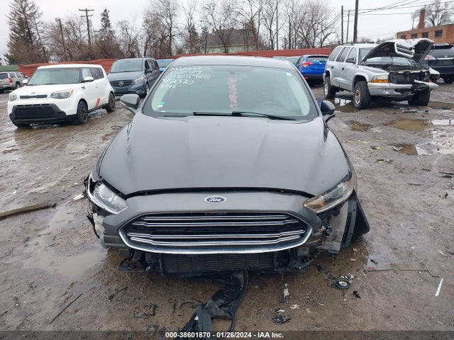 Ford FUSION SE 2015 3FA6P0HD9FR192370 Image 12