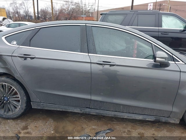 Ford FUSION SE 2015 3FA6P0HD9FR192370 Image 13
