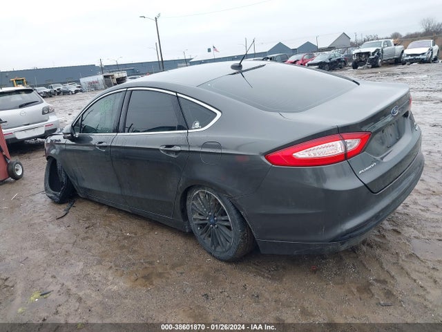 Ford FUSION SE 2015 3FA6P0HD9FR192370 Image 3