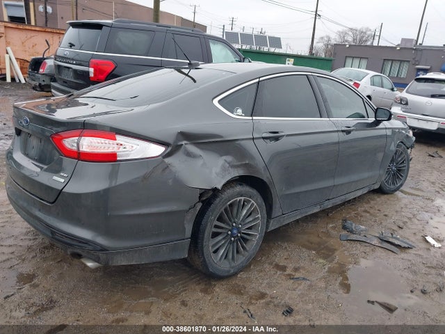 Ford FUSION SE 2015 3FA6P0HD9FR192370 Image 4