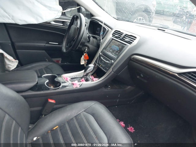 Ford FUSION SE 2015 3FA6P0HD9FR192370 Image 5