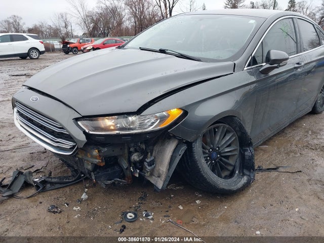 Ford FUSION SE 2015 3FA6P0HD9FR192370 Image 6