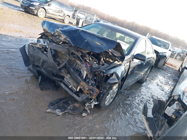 2007 TOYOTA CAMRY XLE VIN: 4T1BE46K67U709167
