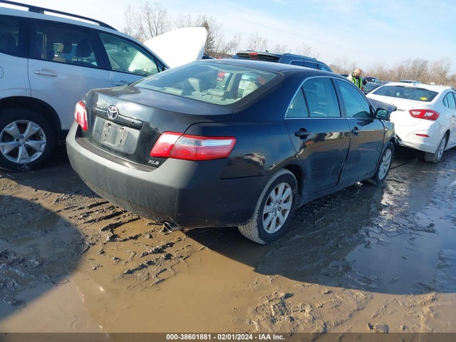 2007 TOYOTA CAMRY XLE VIN: 4T1BE46K67U709167