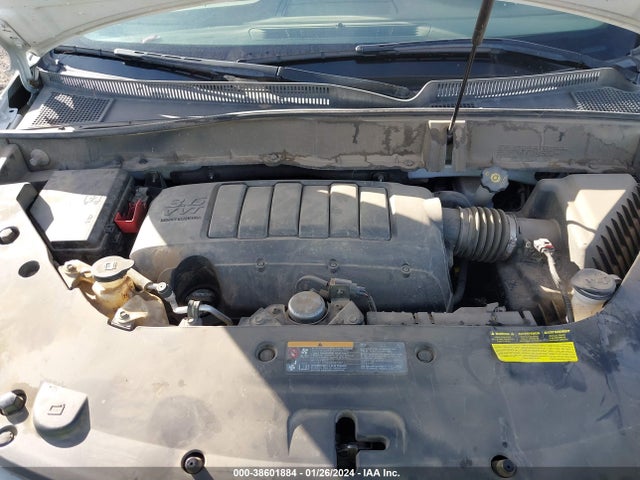 Chevrolet Traverse Ls 2017 1GNKRFED0HJ325810 Image 10