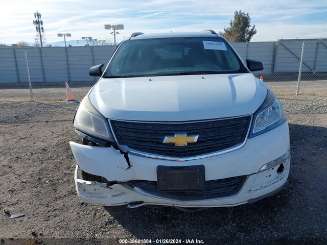 Chevrolet Traverse Ls 2017 1GNKRFED0HJ325810 Image 12