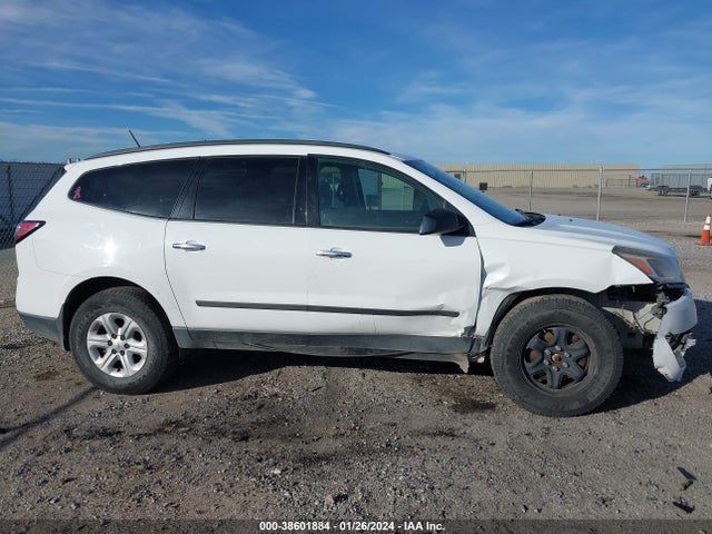 Chevrolet Traverse Ls 2017 1GNKRFED0HJ325810 Image 13