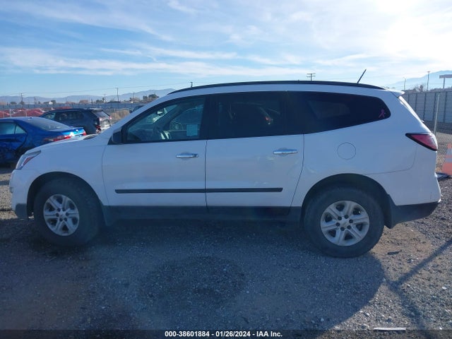 Chevrolet Traverse Ls 2017 1GNKRFED0HJ325810 Image 14