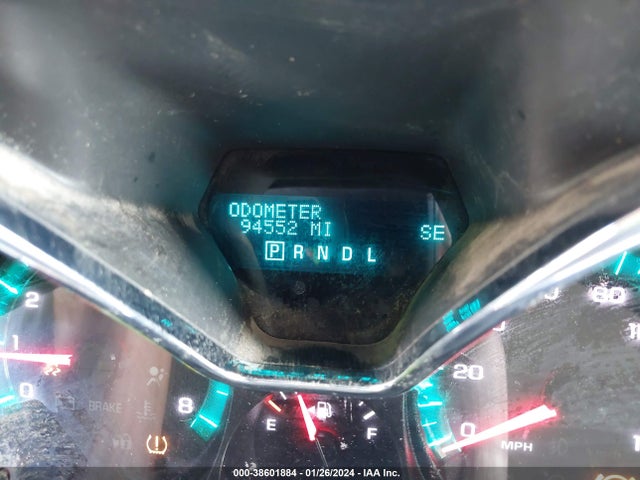 Chevrolet Traverse Ls 2017 1GNKRFED0HJ325810 Image 15