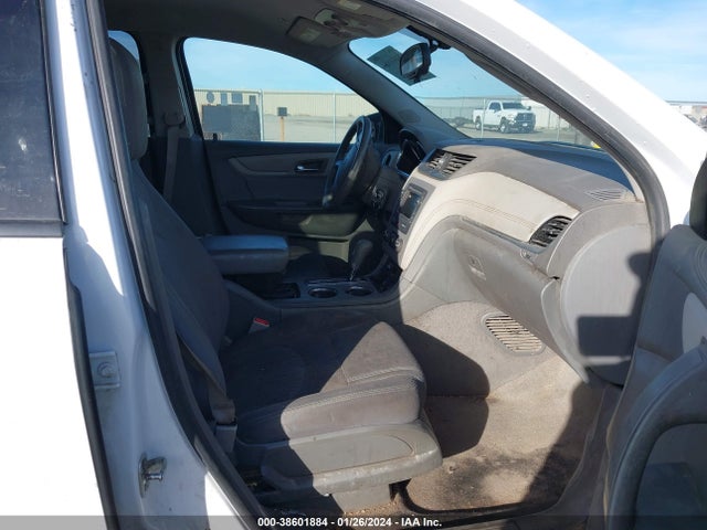Chevrolet Traverse Ls 2017 1GNKRFED0HJ325810 Image 5