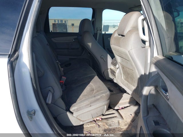 Chevrolet Traverse Ls 2017 1GNKRFED0HJ325810 Image 8