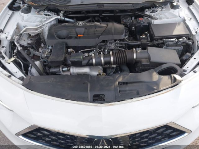 19UUB5F40NA002109 Acura Tlx Technology Package