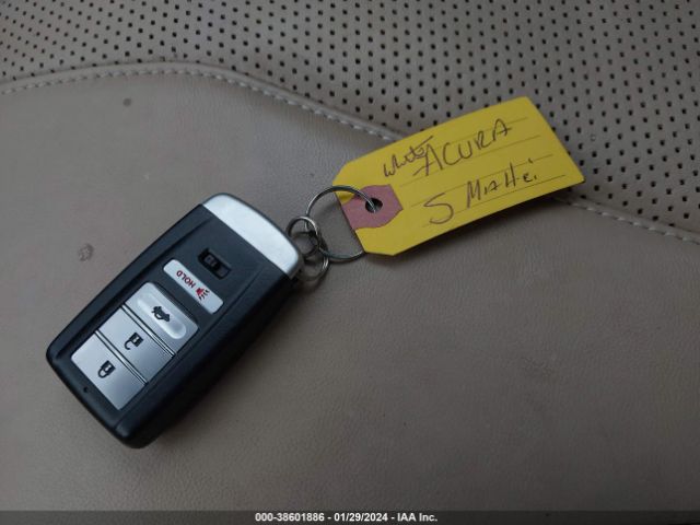 19UUB5F40NA002109 Acura Tlx Technology Package