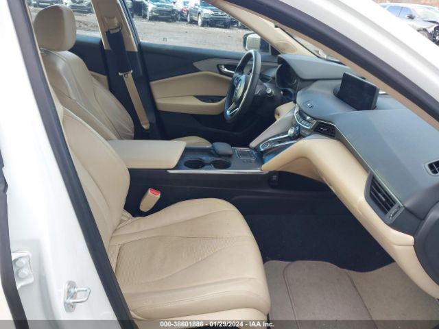 19UUB5F40NA002109 Acura Tlx Technology Package