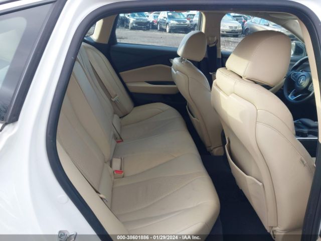 19UUB5F40NA002109 Acura Tlx Technology Package