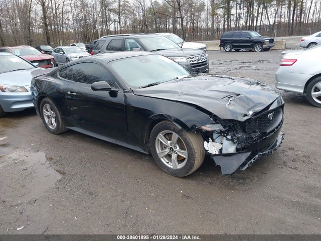 Ford Mustang Ecoboost Fastback 2022 1FA6P8TH3N5136306 Image 1