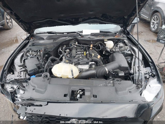 Ford Mustang Ecoboost Fastback 2022 1FA6P8TH3N5136306 Image 10