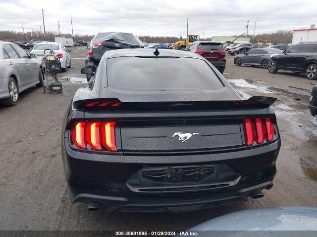 Ford Mustang Ecoboost Fastback 2022 1FA6P8TH3N5136306 Image 16