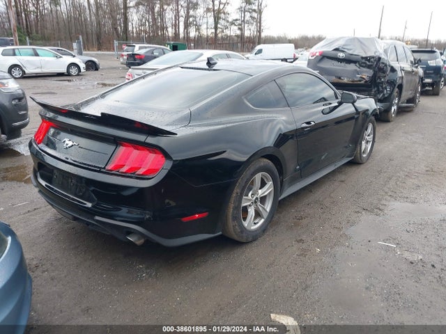Ford Mustang Ecoboost Fastback 2022 1FA6P8TH3N5136306 Image 4