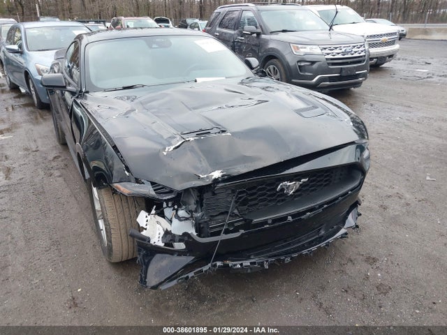 Ford Mustang Ecoboost Fastback 2022 1FA6P8TH3N5136306 Image 6