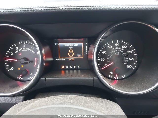 Ford Mustang Ecoboost Fastback 2022 1FA6P8TH3N5136306 Image 7
