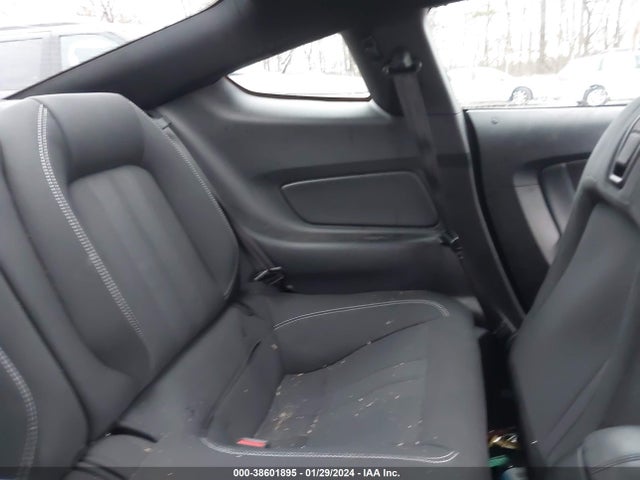 Ford Mustang Ecoboost Fastback 2022 1FA6P8TH3N5136306 Image 8