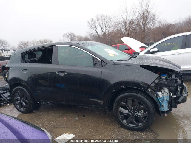 KIA SPORTAGE S 2020 KNDP6CAC2L7683645 Image 13