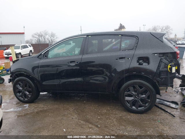 KIA SPORTAGE S 2020 KNDP6CAC2L7683645 Image 14