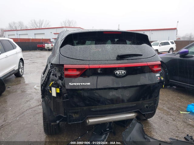 KIA SPORTAGE S 2020 KNDP6CAC2L7683645 Image 16