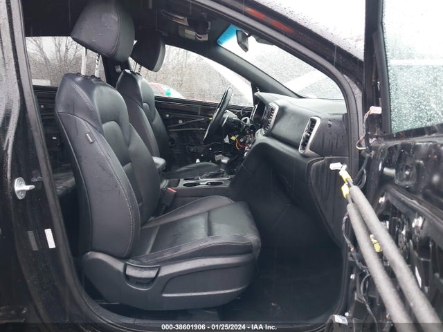 KIA SPORTAGE S 2020 KNDP6CAC2L7683645 Image 5