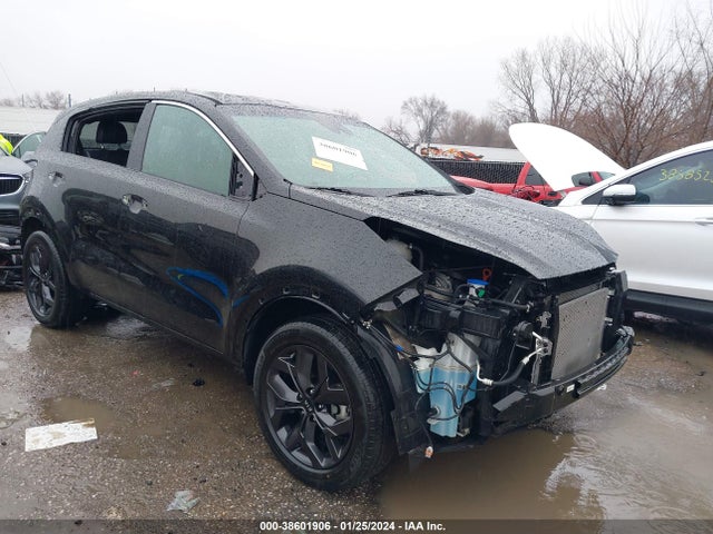KIA SPORTAGE S 2020 KNDP6CAC2L7683645 Image 6