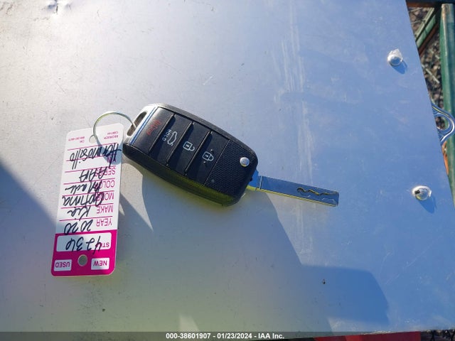 KIA Optima Lx 2020 5XXGT4L33LG431390 Image 11
