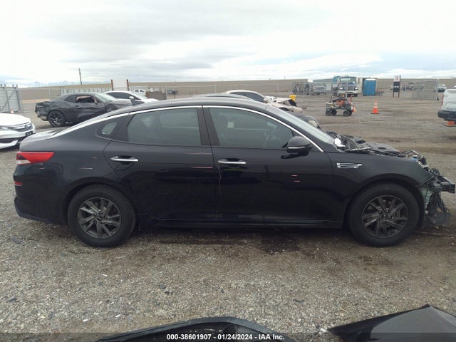 KIA Optima Lx 2020 5XXGT4L33LG431390 Image 14