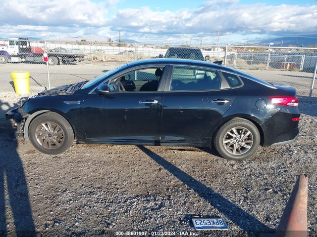 KIA Optima Lx 2020 5XXGT4L33LG431390 Image 15